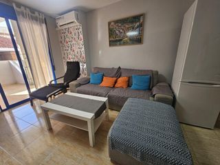Flat in Calle bonavista 12. Tu casa frente al mar, tu sitio favorito  piso con balcón y vist