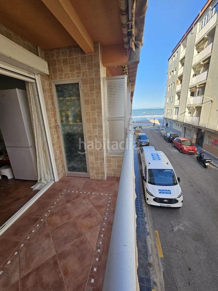 Foto b73edabd-4a25-4689-af4b-fec2673f3529. Pis a paseo paseo golas a El Perellonet Valencia