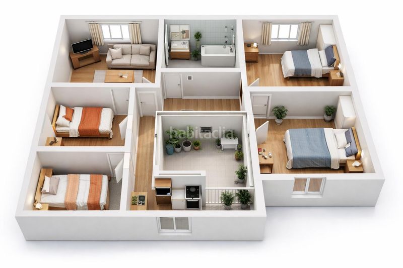 Foto f083b248-c5cc-42fc-bcd0-ccdf855dd8c0. Pis a Benifaió