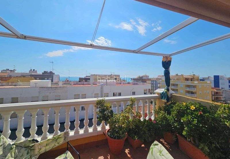 Foto 7e1db1d6-fa0d-40fe-b6f0-78ca571ee36d. Àtic a calle calle hernán cortés 73 a Moncófar Playa Moncofa