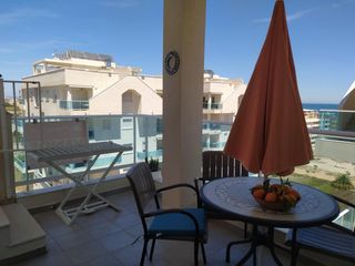 Penthouse in Calle calle ermita. Fabuloso ático dúplex con espectaculares vistas al mar en piles