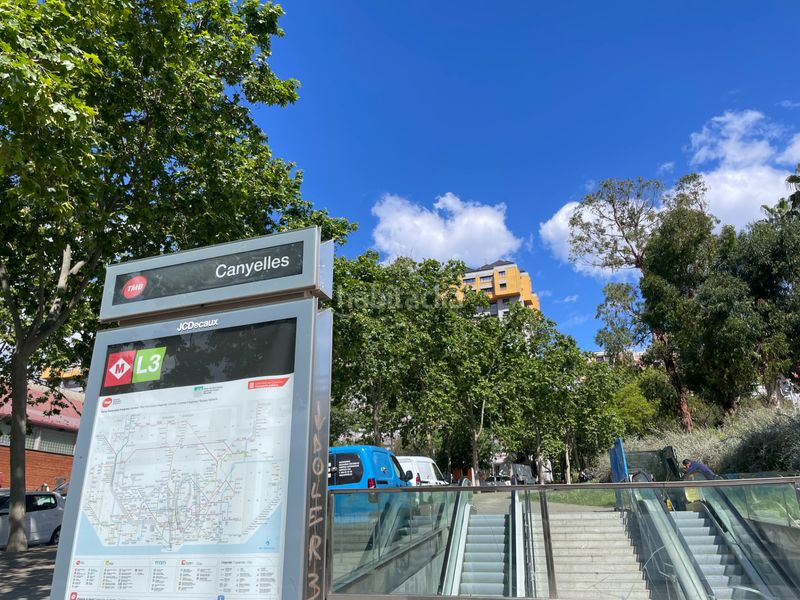 Foto cbdee5cd-0667-44d2-9b99-1bbb5437565a. Pis amb calefacció a Canyelles Barcelona