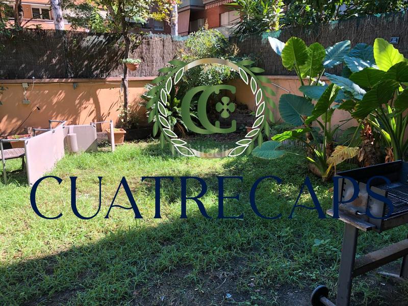 Foto 56b50a54-6ddf-427e-9800-7cf1655e7887. Etagenwohnung mit heizung parking in El Clot Barcelona