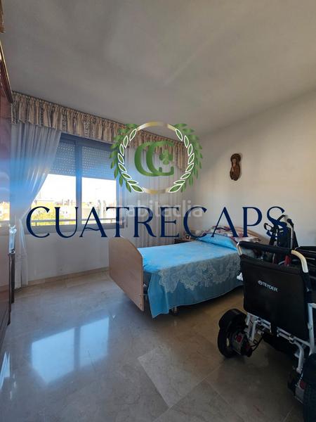 Foto db4bd15e-3a4e-40bf-bac5-60b1de7deba5. Piso ideal cambio de vivienda junto al parque de clot de la mel totalmente exterior en Barcelona