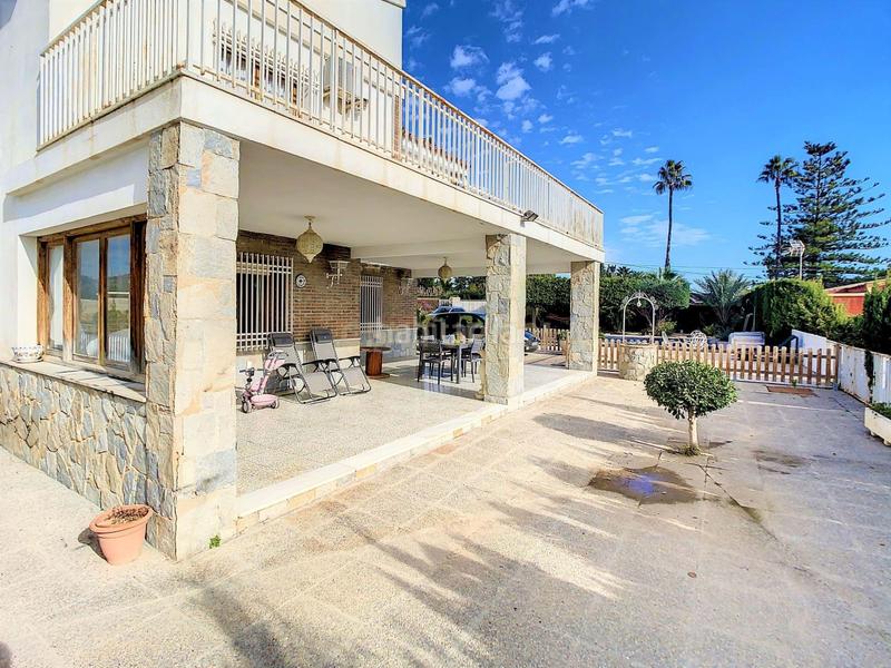 Foto 50e313a5-8c6f-4250-8f13-675799de317c. Casa en Peña de las Águilas Elche / Elx