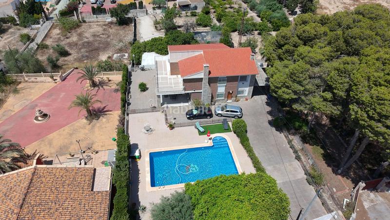 Foto dc344df7-63d9-4c8a-a520-e13a67c32785. Casa en Peña de las Águilas Elche / Elx