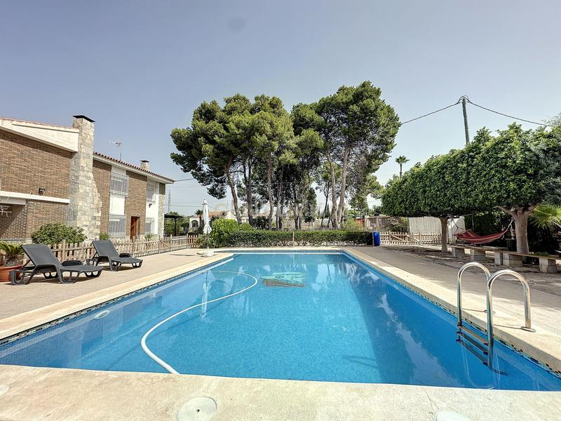Foto fb05923a-3958-43d3-aee7-c981dd1db8b2. Casa en Peña de las Águilas Elche / Elx
