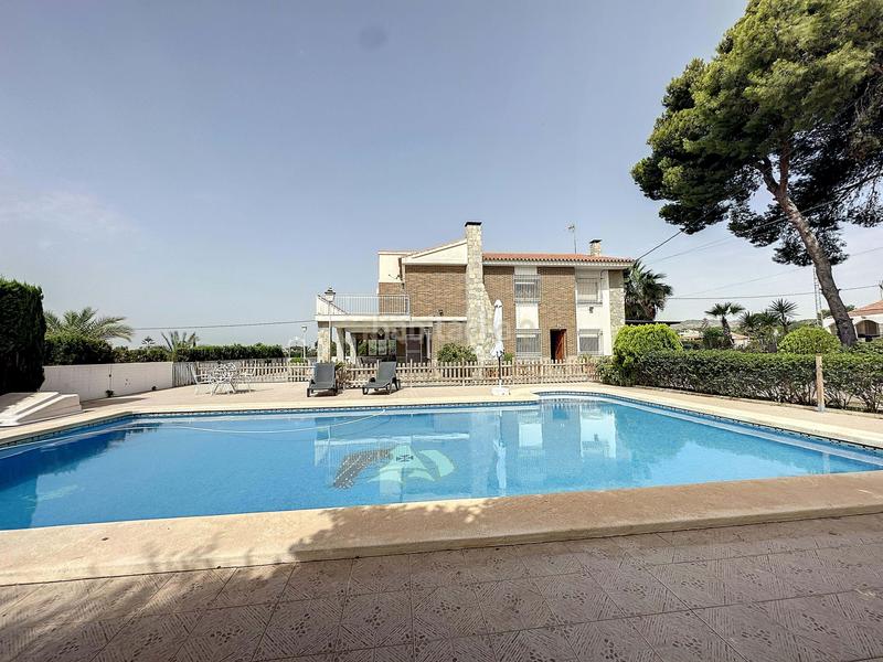 Foto 14af514e-8b05-44cf-a6ae-ba016b07776a. Haus mit pool in Peña de las Águilas Elche / Elx