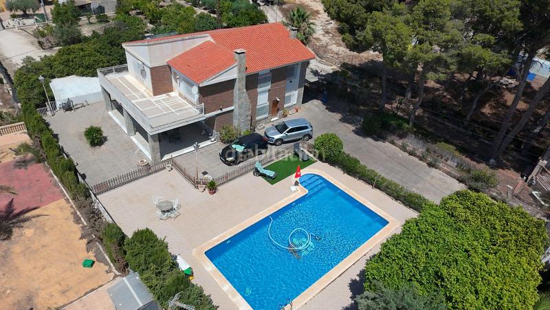 Foto a4142db3-4668-4158-bf25-9a4e34843eeb. Haus mit pool in Peña de las Águilas Elche / Elx