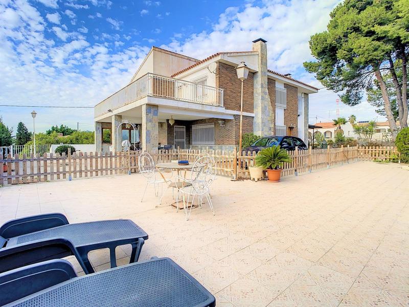 Foto e69e7bb7-99ad-484b-8b97-7e78ea5943b4. Haus mit pool in Peña de las Águilas Elche / Elx