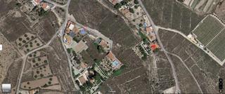 Terreno residenziale in Agost