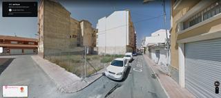 Terreny residencial a Monòver