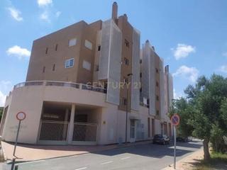 Aparcament cotxe a Campello Pueblo
