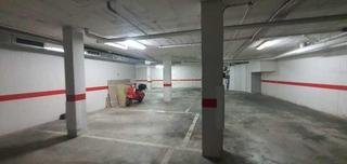Aparcament cotxe a Campello Pueblo