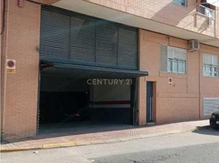 Aparcament cotxe a Almoradí