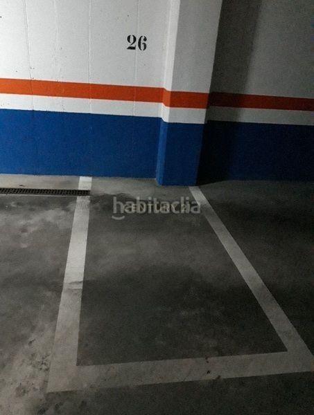 Foto fea5db27-1699-4608-abdc-69c9a21b9c66. Parking coche en Altabix Elche / Elx