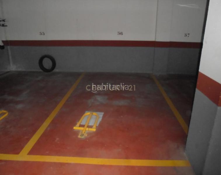 Foto 34a8ca47-472e-4493-8820-841a79861a9f. Parking coche en Ciutat Universitària Elche / Elx