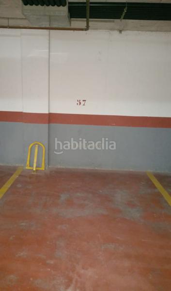 Foto a54063bc-002a-4d4e-b028-29f1c398ad59. Autoparkplatz in Ciutat Universitària Elche / Elx
