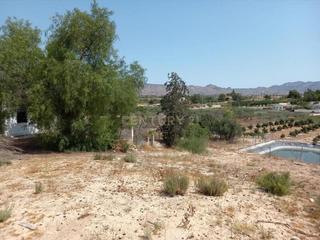 Casale in La Murada - Los Vicentes