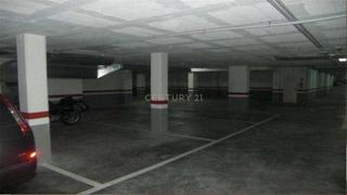 Autoparkplatz in Campello Pueblo