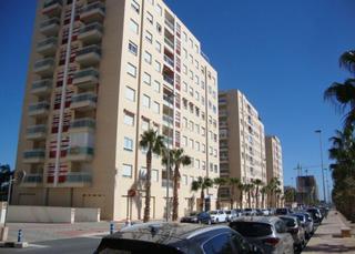 Aparcament cotxe a Campello Pueblo