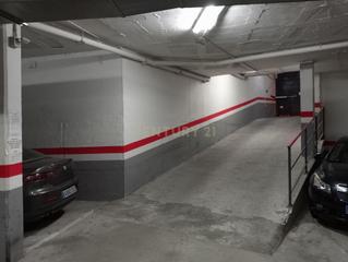 Car parking in Villafranqueza