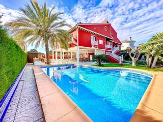 Casa en Campoamor