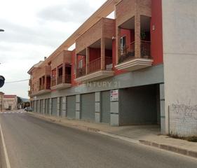 Aparcament cotxe a Desamparados - Hurchillo - Torremendo