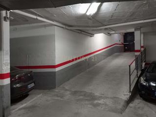 Car parking in Villafranqueza