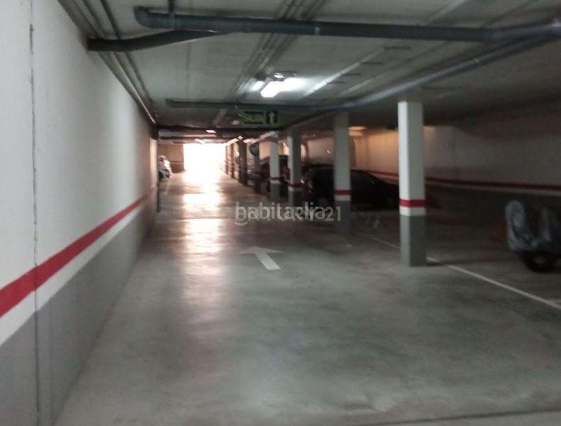 Foto 1e94715c-06fc-4846-9aee-0d564833c98b. Parking coche en Campello Pueblo Campello (el)