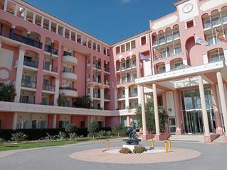 Edifici a Bonalba-Cotoveta