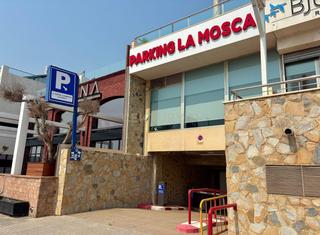 Parking coche en Calle santa alodia, 2, dehesa de campoamor, spain