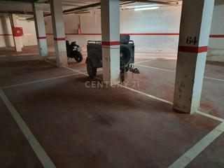 Posto auto  De la matanza 64. Garaje