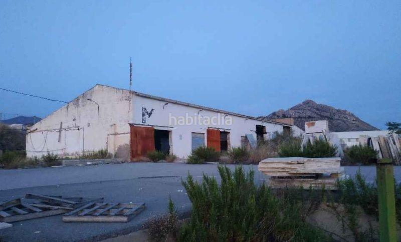 Foto c2225f81-0e97-4507-8845-9291daf423f2. Industrial building in partida de salinetas parc in Novelda