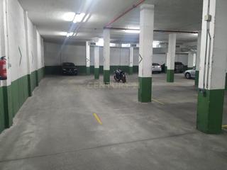 Autoparkplatz in Vicente fuentes sansano 22 - 1 22. Garaje