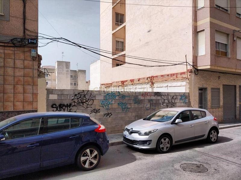 Foto 05019228-15a6-44c5-a557-1a6ab116888e. Industrial plot in carreteros carreteros in Norte Santa Pola