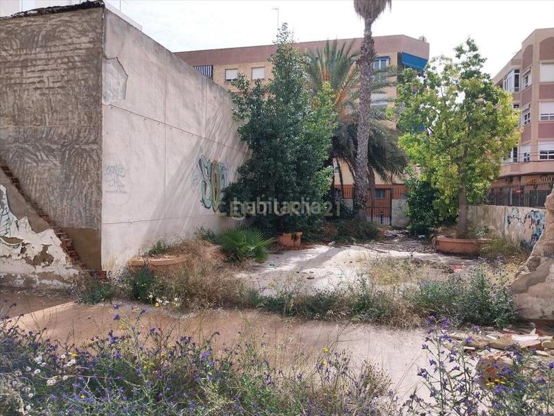 Foto 44619934-a525-4fbe-a489-138845e597d1. Industrial plot in carreteros carreteros in Norte Santa Pola