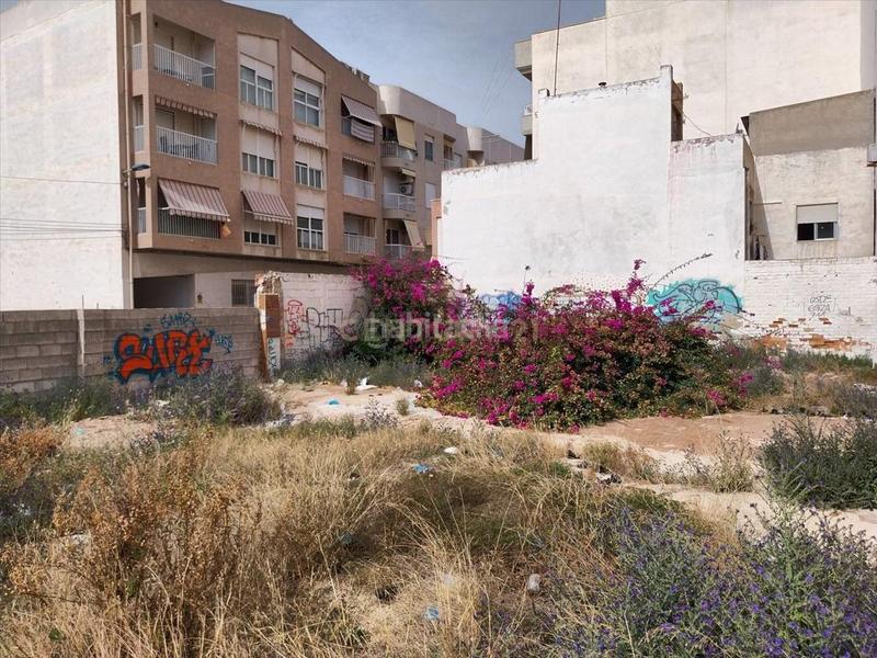 Foto a826f234-fea7-4687-aa7d-7b5ddf45c1a7. Industrial plot in carreteros carreteros in Norte Santa Pola