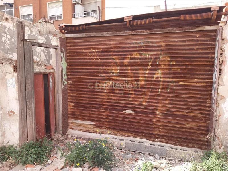 Foto d047fdd2-aec2-4c00-b80e-9363ef629de5. Industrial plot in carreteros carreteros in Norte Santa Pola