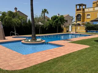 Planta baja  Calle fischer, torrevieja, spain 37. Acogedor apartamento en torrevieja, alicante