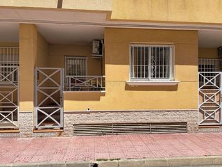 Ground floor  Calle pedro lorca, torrevieja, spain. Confort y estrategia en el centro planta baja con garaje a 200m