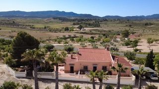 Apartament  Ds torre rico  polígono 75 parcela \1. jumilla (murcia). Finca mediterránea con 21.000 m de terreno, olivos y almendros