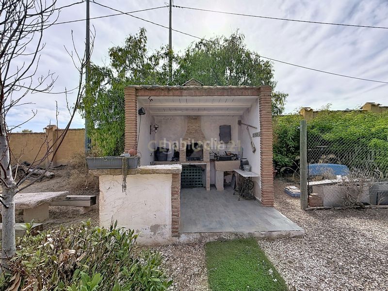 Foto 59eb6a74-4fe1-4142-8b7e-edb08e97b613. Casa en 64wm+wr molinos de magro casa de campo con casa de invitados, piscina y 12.000 m de parcela san cayetano . en Crevillente