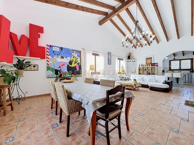 Foto b18ec75f-3f54-4945-960a-a7a24728d52b. Casa en 64wm+wr molinos de magro casa de campo con casa de invitados, piscina y 12.000 m de parcela san cayetano . en Crevillente