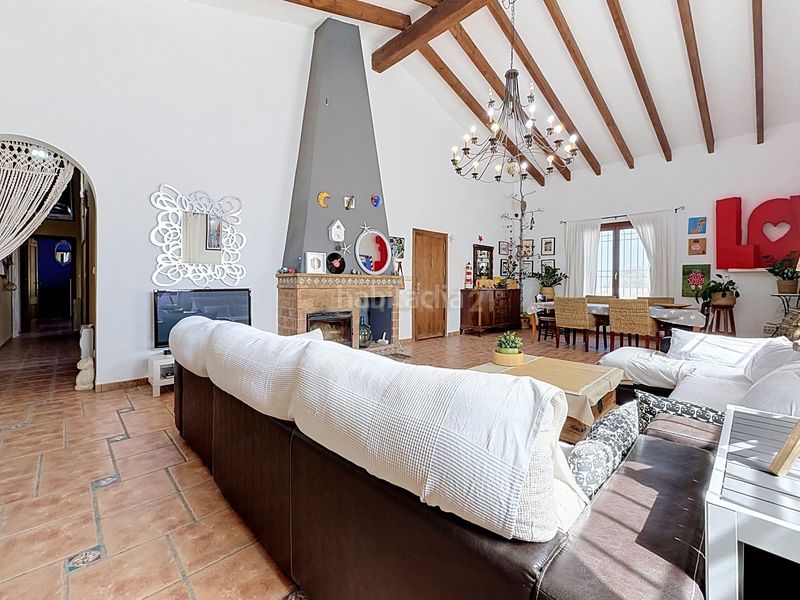 Foto f471cf88-0850-4f62-baf9-d26c0c8522a9. Casa en 64wm+wr molinos de magro casa de campo con casa de invitados, piscina y 12.000 m de parcela san cayetano . en Crevillente