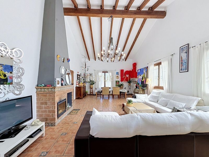 Foto f671add7-8d97-44cc-9cef-edba12865d15. Casa en 64wm+wr molinos de magro casa de campo con casa de invitados, piscina y 12.000 m de parcela san cayetano . en Crevillente
