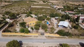 Casa  64wm+wr molinos de magro, spain. Espectacular finca con dos viviendas, piscina privada y 12.000 m
