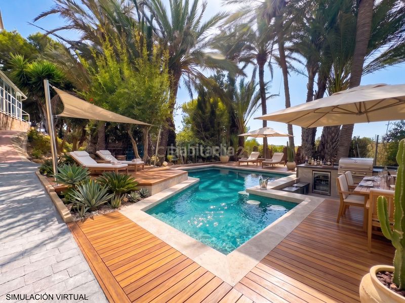 Foto d3a796da-acc5-4e4e-a27a-e30309075928. Casa amb aparcament a Benijófar