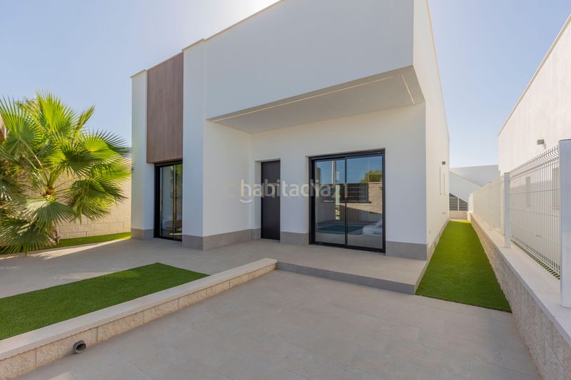 Foto ac1291cf-082f-443a-8462-07781ec3ca9e. Casa amb piscina a Algorfa