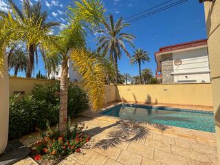 Location Maison à Cabo Roig. Disponible desde julio para todo el año.esta impresionante villa